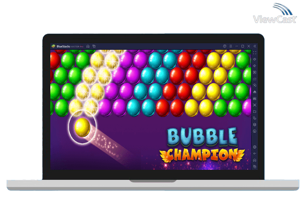 Run Bubble Champion on PC Run Bubble Champion on PC