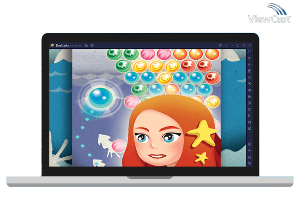 Run Bubble Mermaid Dash Mania on PC