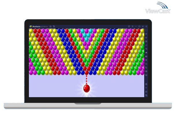 Run Bubble Shooter on PC