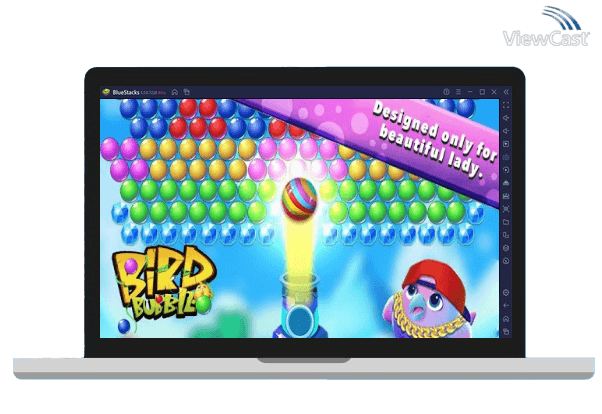 Run Bubble Shooter on PC