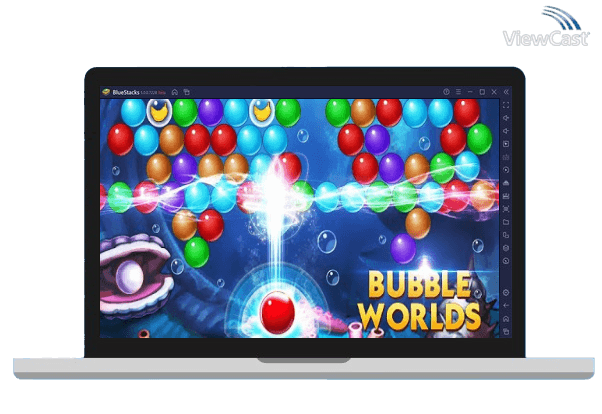Run Bubble Worlds on PC
