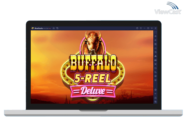 Run Buffalo 5-Reel Deluxe Slots on PC