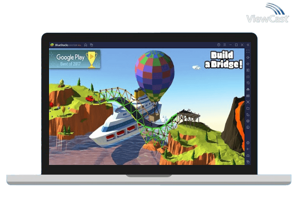 Run Build a Bridge! on PC