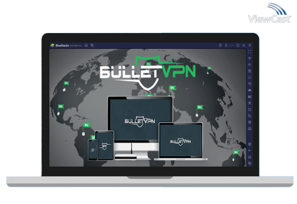 Run BulletVPN on PC