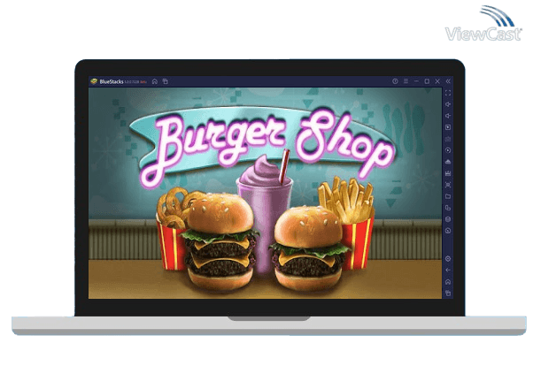 Run Burger Shop on PC Run Burger Shop on PC