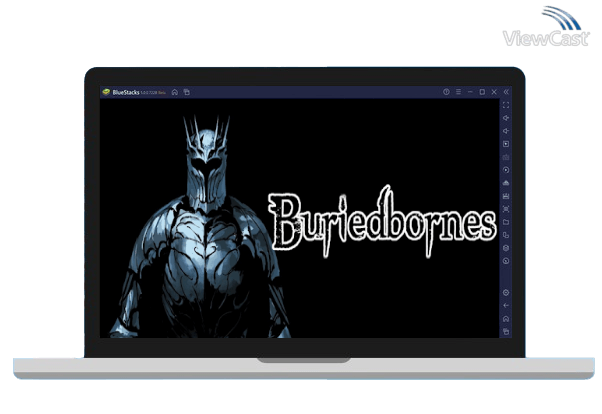 Run Buriedbornes -Hardcore RPG- on PC