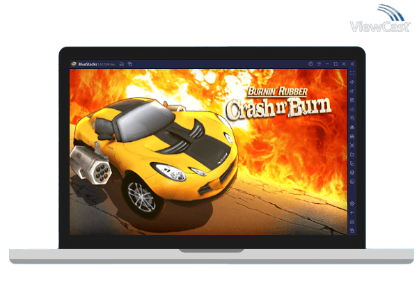 Run Burnin' Rubber Crash n' Burn on PC