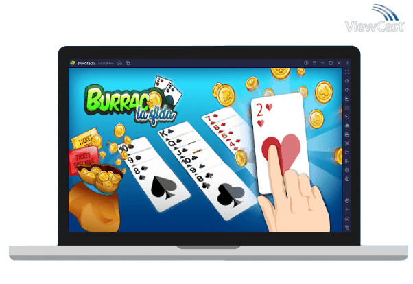Run Burraco: la sfida on PC