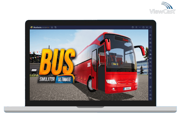 Run Bus Simulator : Ultimate on PC
