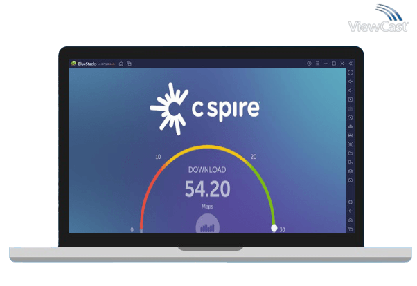 Run C Spire My Network on PC