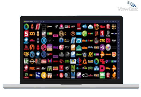 Run Cactus IPTV on PC