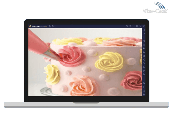 Run Cake decorating on PC