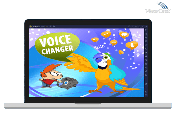 Run Call Voice Changer - IntCall on PC