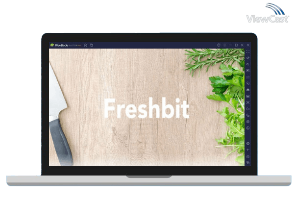 Run Calorie Counter, Carb Manager & Keto by Freshbit on PC