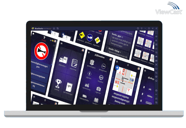 Run Cambodia Driving Rules on PC