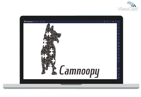 Run Camnoopy on PC