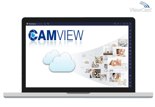 Run CamView Smart on PC