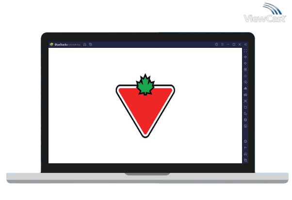 Run Canadian Tire on PC