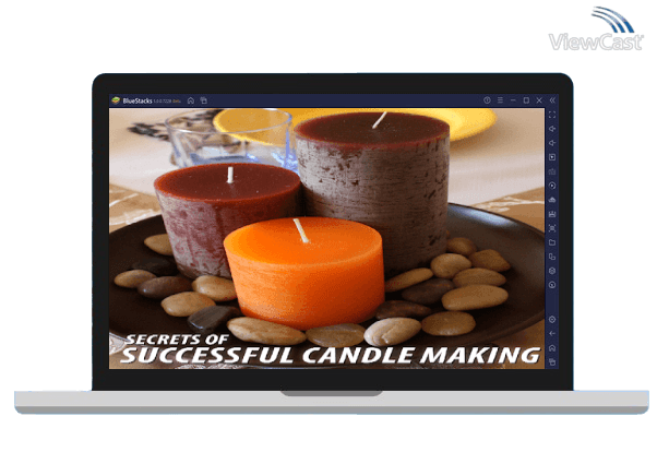 Run Candle Making on PC