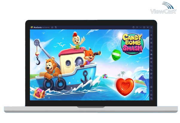 Run Candy Bomb Smash on PC