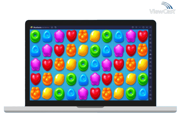 Run Candy Smash Mania on PC