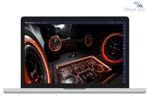 Run Car Audio System Design on PC