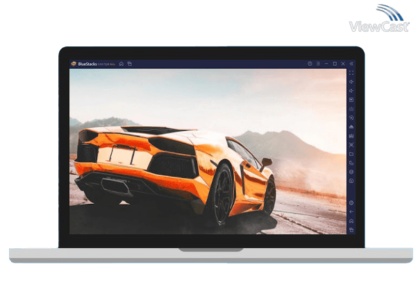 Run Car Racing Lamborghini Game on PC
