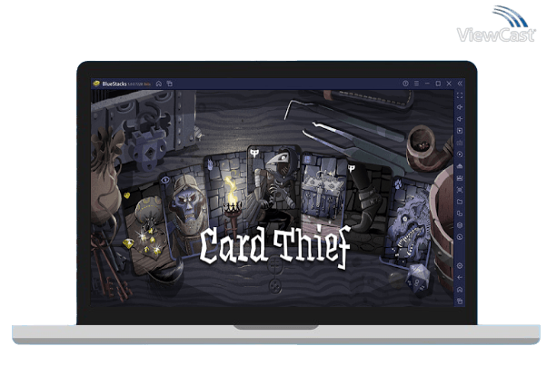 Run Card Thief on PC