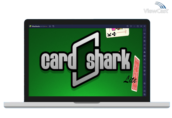 Run CardShark Lite(solitaire&more) on PC