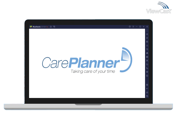 Run CarePlanner on PC