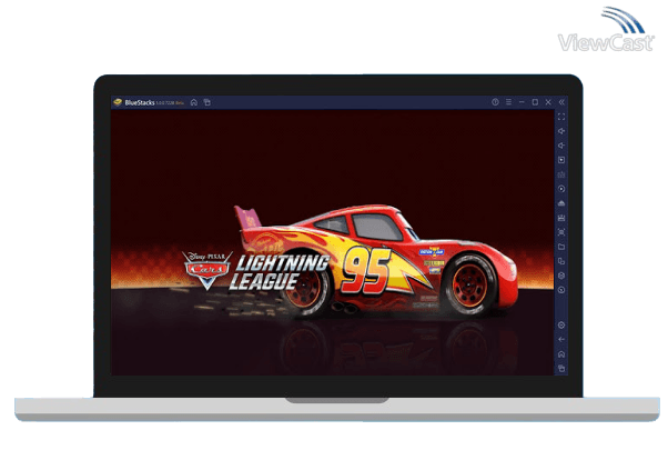 Run Cars: Lightning League on PC
