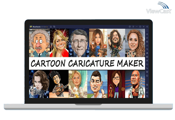 Run Cartoon Caricature Maker Pro on PC