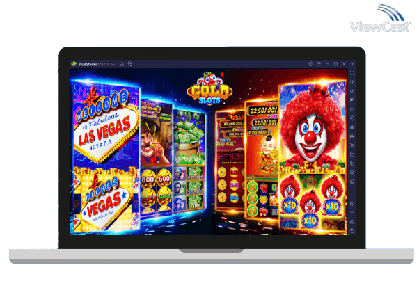 Run Cash Carnival Slots - Free Casino & New Slot Games on PC