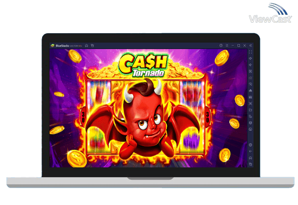 Run Cash Tornado Slots - Vegas Casino Slots on PC