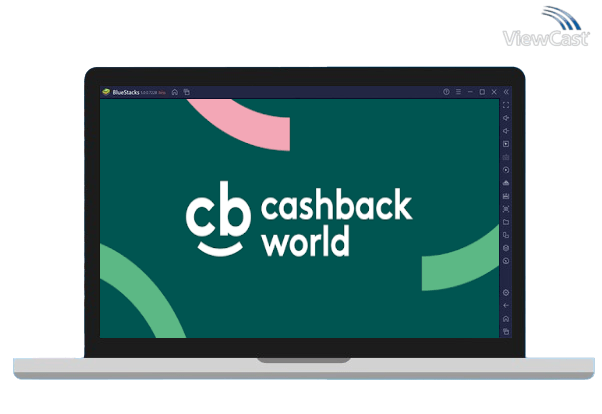Run Cashback App on PC