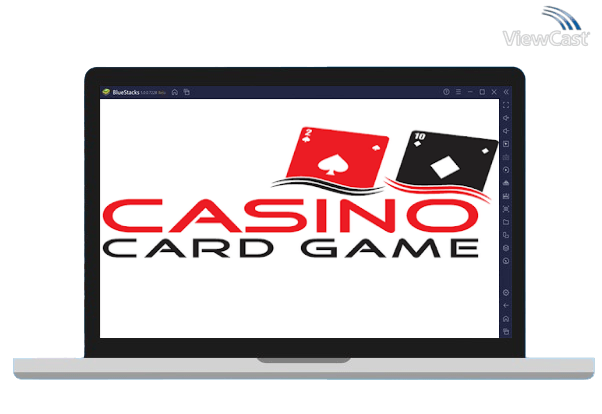 Run Casino Card Game on PC