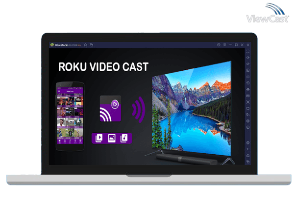 Download Cast for Roku for PC / Windows / Computer