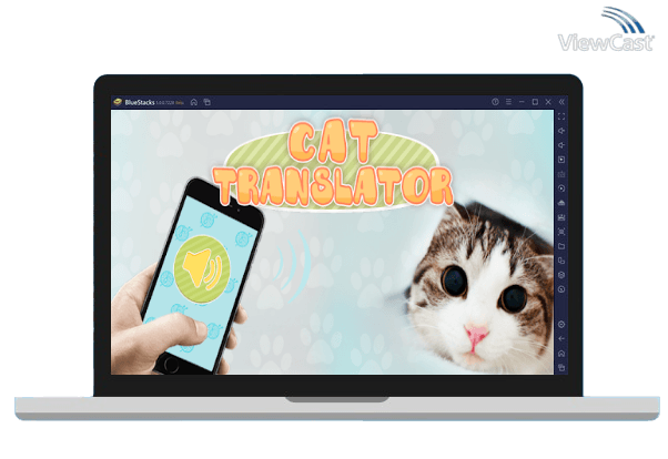 Run Cat Translator on PC