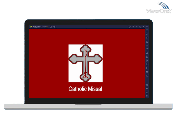 Run CATHOLIC MISSAL & PRAYERS on PC Run CATHOLIC MISSAL & PRAYERS on PC
