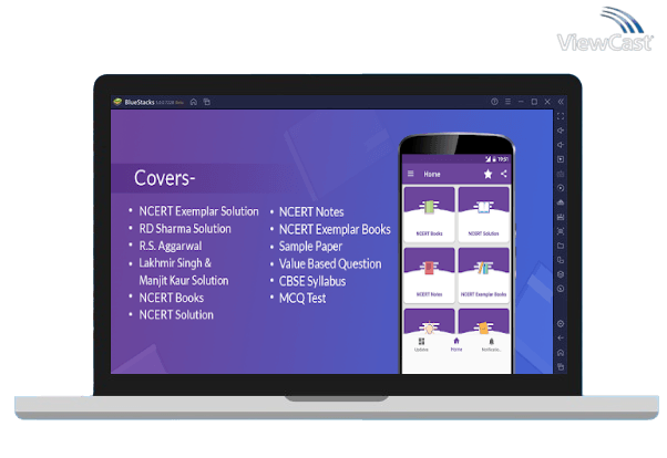 Run CBSE Class 9 on PC
