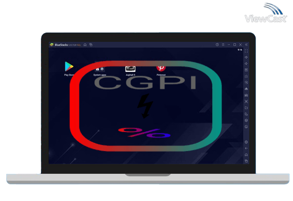Run CGPI to Percentage-MU on PC