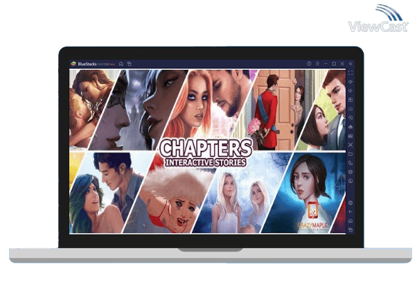 Run Chapters: Interactive Stories on PC