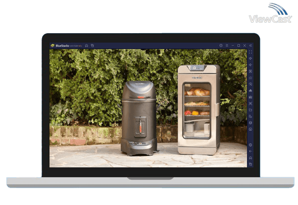 Run Char-Broil SmartChef Smoker on PC Run Char-Broil SmartChef Smoker on PC