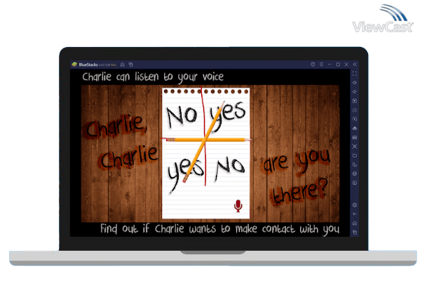 Run Charlie Charlie Challenge on PC