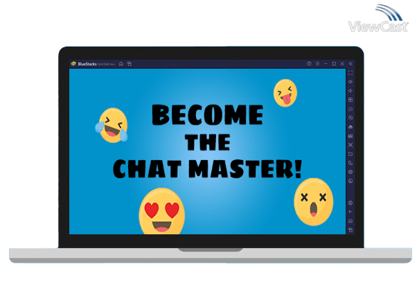 Run Chat Master! on PC