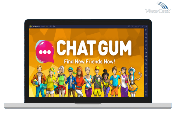 Run Chat Rooms - Find Friends on PC