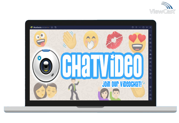 Run ChatVideo - Meet New People on PC Run ChatVideo - Meet New People on PC