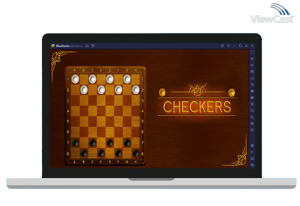 Run Checkers on PC