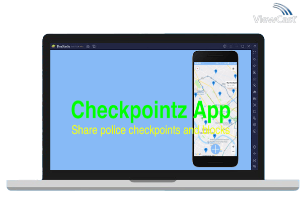 Run CheckPointz on PC