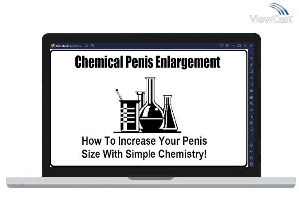 Run Chemical Penis Enlargement on PC